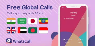 Free WhatsCall for Indian - Free Phone Call