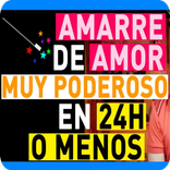 Amarres en menos de 24 horas garantizado