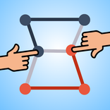 One Line Drawing - Duel Multip