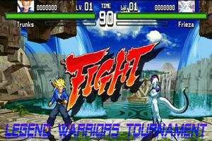 Dragon Warrior Battle الملصق