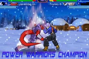 Dragon Warrior Battle تصوير الشاشة 1