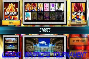 Dragon Warrior Battle تصوير الشاشة 2