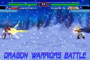 Dragon Warrior Battle ảnh chụp màn hình 3