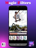 Glitch Video & Video editor скриншот 1