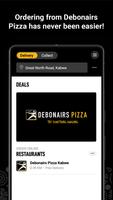 Debonairs Pizza Affiche