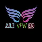 ALI VPN HD ikon