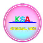 KSA Special Net icon