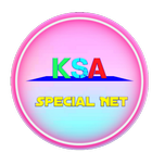 KSA Special Net أيقونة