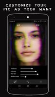 Glitch Editor 📷 (Glitch Wallpapers & Glitch Text) اسکرین شاٹ 2