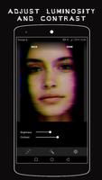 Glitch Editor 📷 (Glitch Wallpapers & Glitch Text) اسکرین شاٹ 3