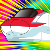 Train Zoom-Zoom icon