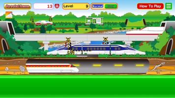 Train Zoom-Zoom ภาพหน้าจอ 2