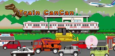 Train CanCan