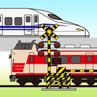 Train CanCan ikon