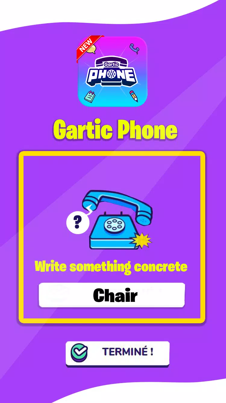 Gartic Phone Plus