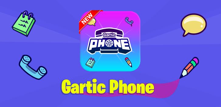 Gartic phone indonesia