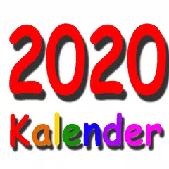 Kalender 2020 APK Herunterladen