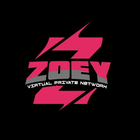 ZOEY VPN PRO 아이콘