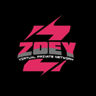 ZOEY VPN PRO أيقونة