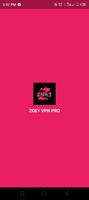 ZOEY VPN PRO الملصق