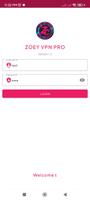 ZOEY VPN PRO تصوير الشاشة 2