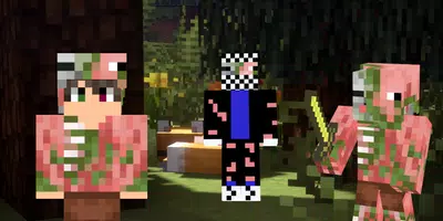 RIP Skins do Minecraft