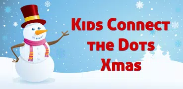 Kids Connect the Dots Xmas