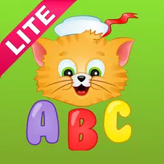 Learn Letters with Captain Cat アプリダウンロード