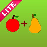 Kids Numbers and Math Lite ไอคอน