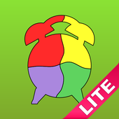 Kids Preschool Puzzles (Lite) ไอคอน