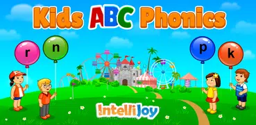 Kids Learn Letter Sounds Lite