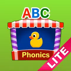 Kids Learn Letter Sounds Lite Icon