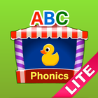 Kids Learn Letter Sounds Lite icon