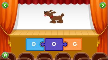 Kids Learn Letter Sounds Lite imagem de tela 3