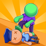 Zombie Merge: War Army Attack icon