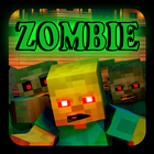 Zombie: Survival Mod MCPE ícone