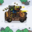 Undead Shooter: Idle Highway APK