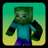 Zombie survival Minecraft map simgesi