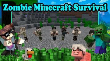 Zombie Survival Map Minecraft Screenshot 3