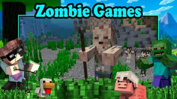 Zombie Survival Map Minecraft Screenshot 1