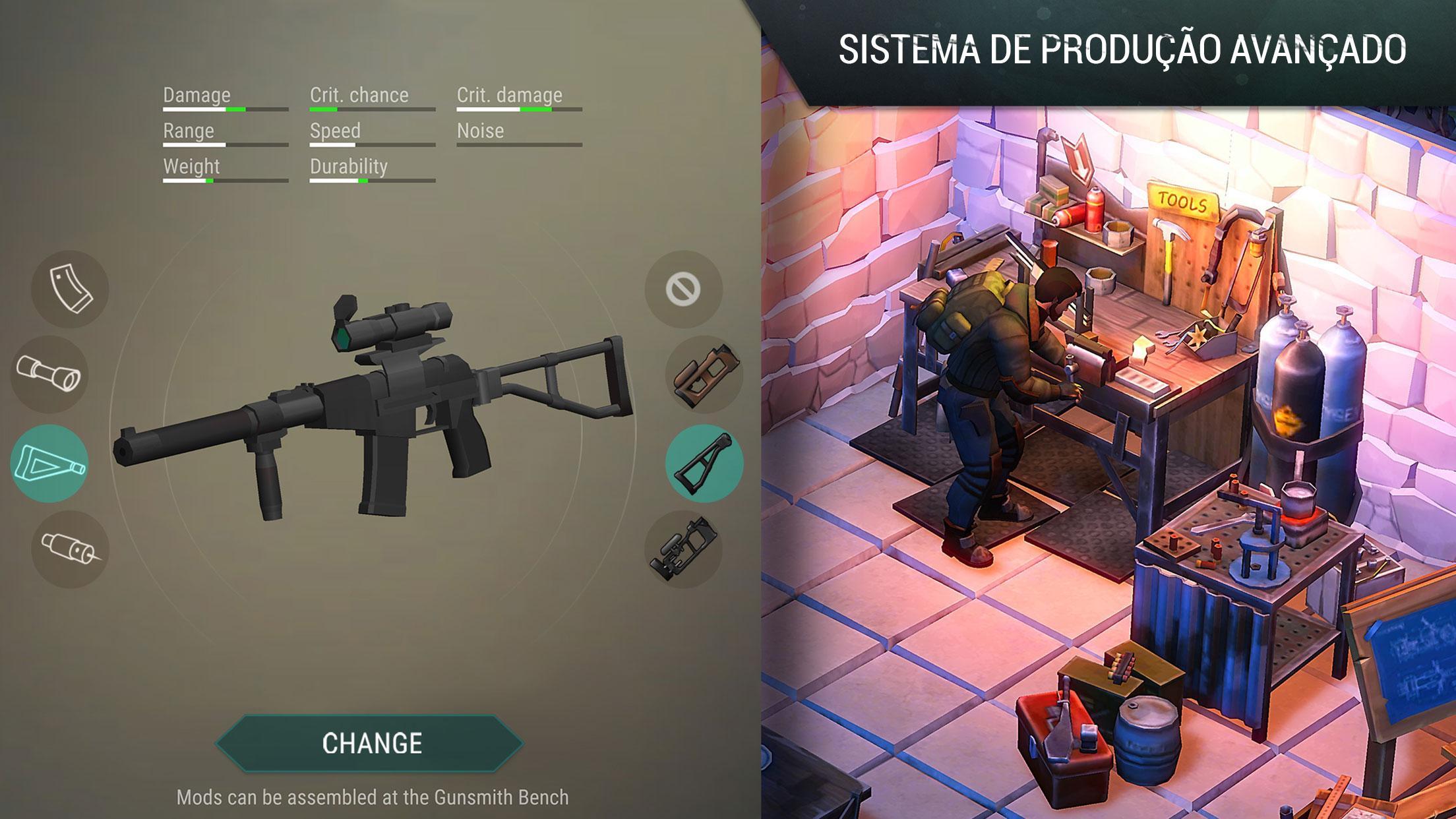 Last Day On Earth Sobrevivência Para Android Apk Baixar