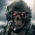 Offline Game: Zombie Hunter ícone