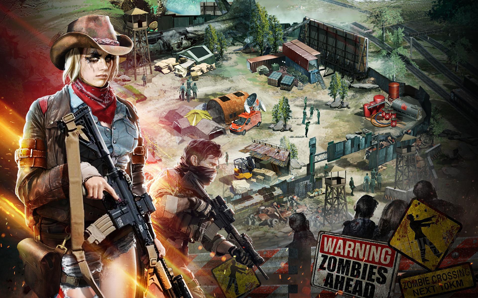 Zombies Games