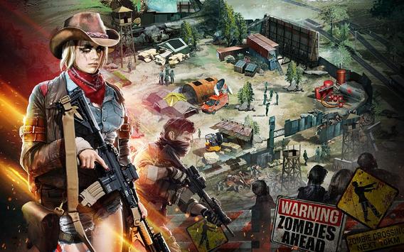 ZOMBIE SURVIVAL: Shooting Game تصوير الشاشة 3