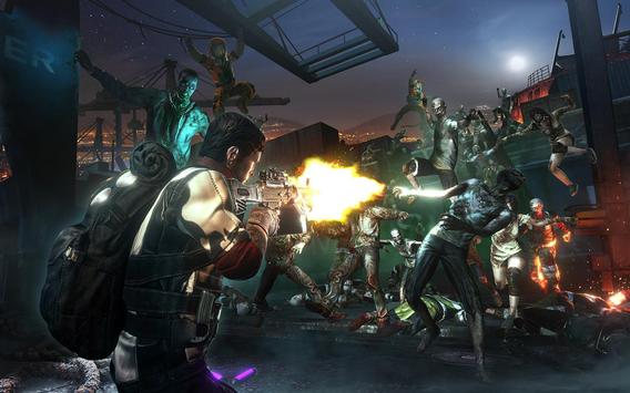 ZOMBIE SURVIVAL: Shooting Game تصوير الشاشة 5