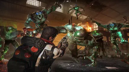 Zombie Hunter: Offline Games XAPK Herunterladen