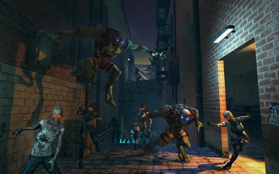 ZOMBIE SURVIVAL: Shooting Game تصوير الشاشة 7
