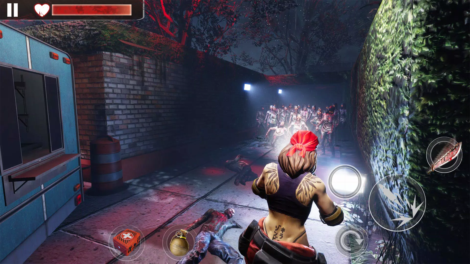 ZOMBIE HUNTER: Offline Games APK for Android Download