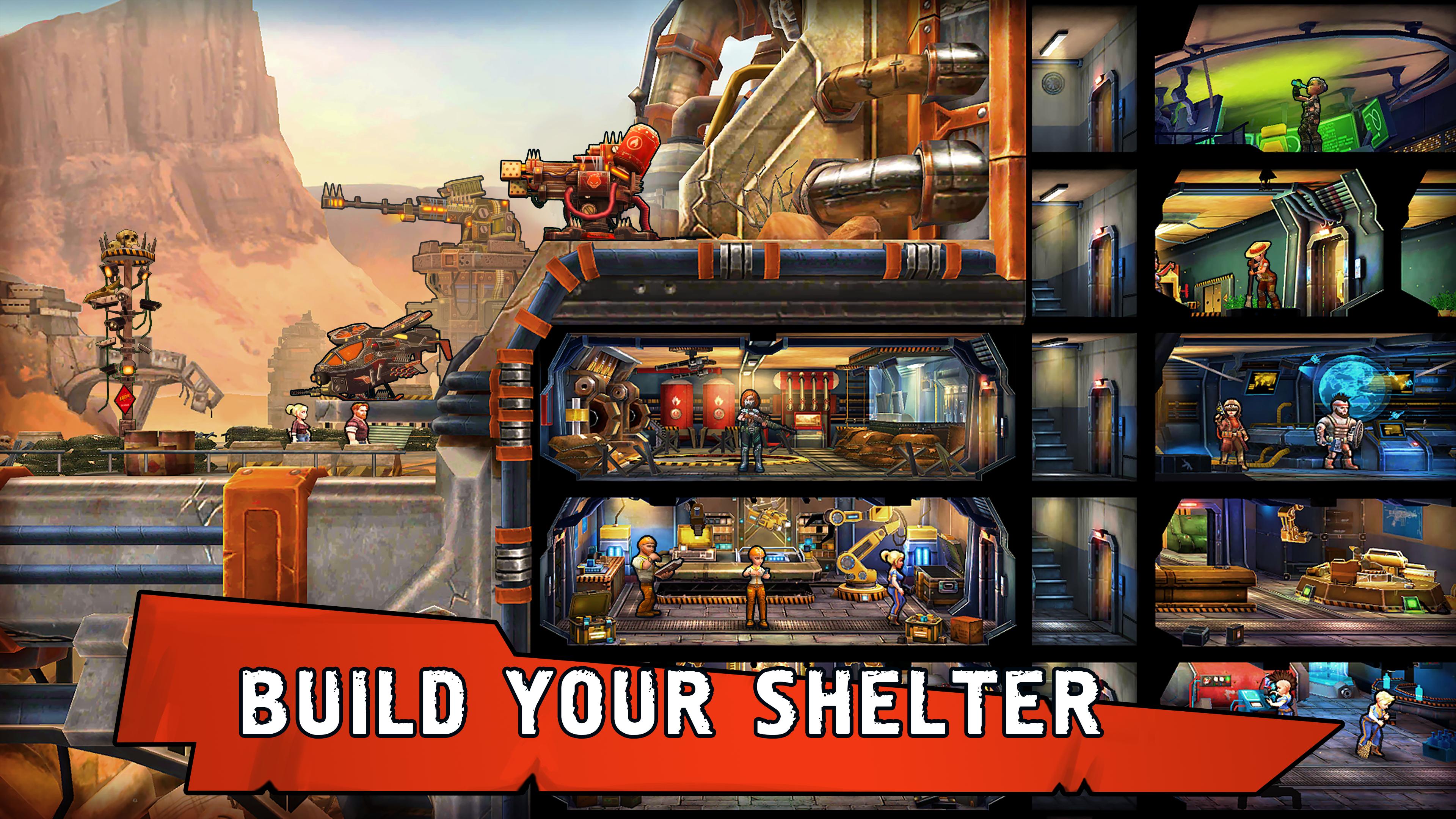 Fallout 4 shelter на телефон фото 94