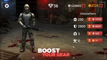 Zombie Arena تصوير الشاشة 1